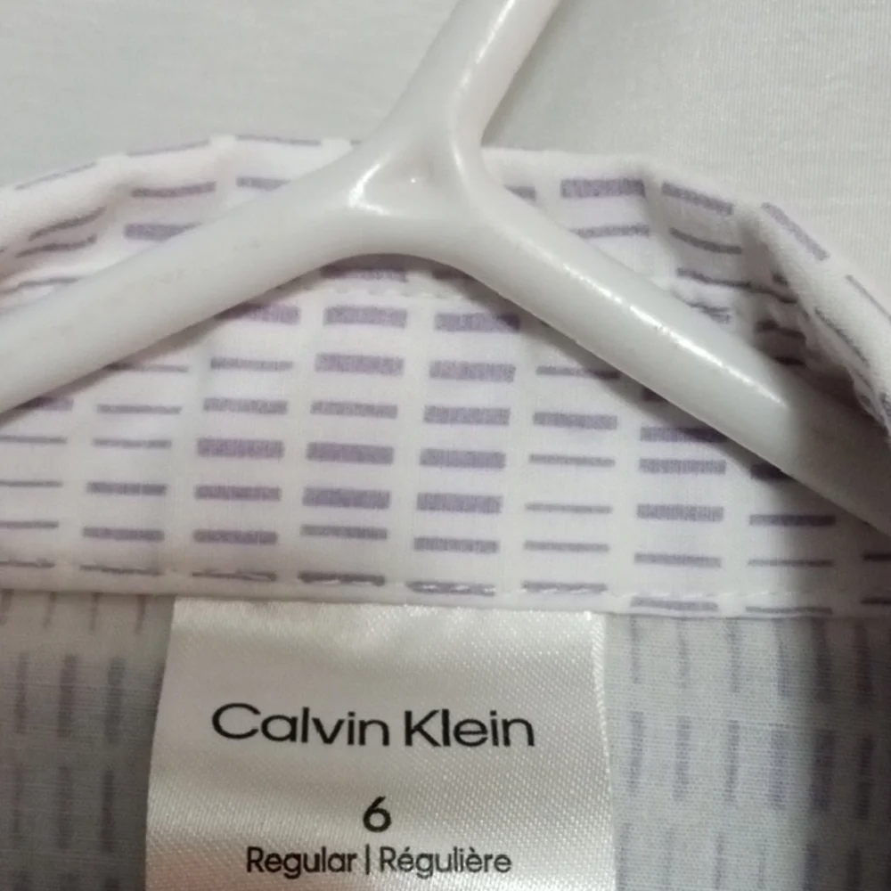 Calvin Klein Gray Kids Matching Set